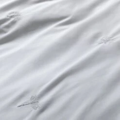 Habitat Dragonfly Embroidered White Bedding Set - Single 13 Habitat Dragonfly Embroidered White Bedding Set - Single -Home Sales Store 9592430 R Z005A