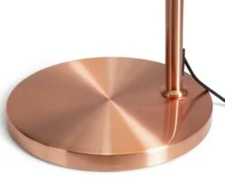 Habitat Coleman Floor Lamp - Copper -Home Sales Store 9594531 R Z002A