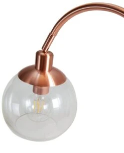 Habitat Coleman Floor Lamp - Copper -Home Sales Store 9594531 R Z003A