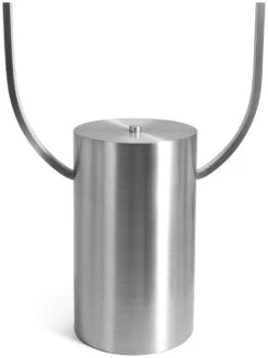 Habitat Pill LED Floor Lamp - Brushed Chrome -Home Sales Store 9597806 R Z002A