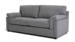 Habitat Florence Fabric 3 Seater Sofa - Grey -Home Sales Store 9597923 R Z002A