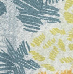 Habitat Herbalist Cotton Floral Print Bedding Set - Single -Home Sales Store 9598245 R B001