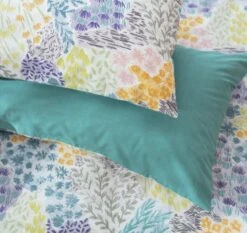 Habitat Herbalist Cotton Floral Print Bedding Set - Single -Home Sales Store 9598245 R Z004A