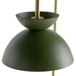 Habitat Dasni Floor Lamp - Marble & Brass -Home Sales Store 9598867 R Z002A