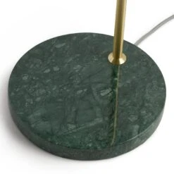 Habitat Dasni Floor Lamp - Marble & Brass -Home Sales Store 9598867 R Z003A