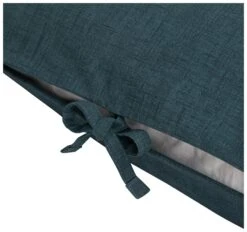 Habitat Herbalist Cotton Textured Blue Bedding Set - Single -Home Sales Store 9600803 R Z004A