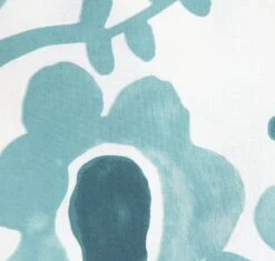 Habitat Herbalist Floral Print Blue Bedding Set - Single -Home Sales Store 9602069 R B001