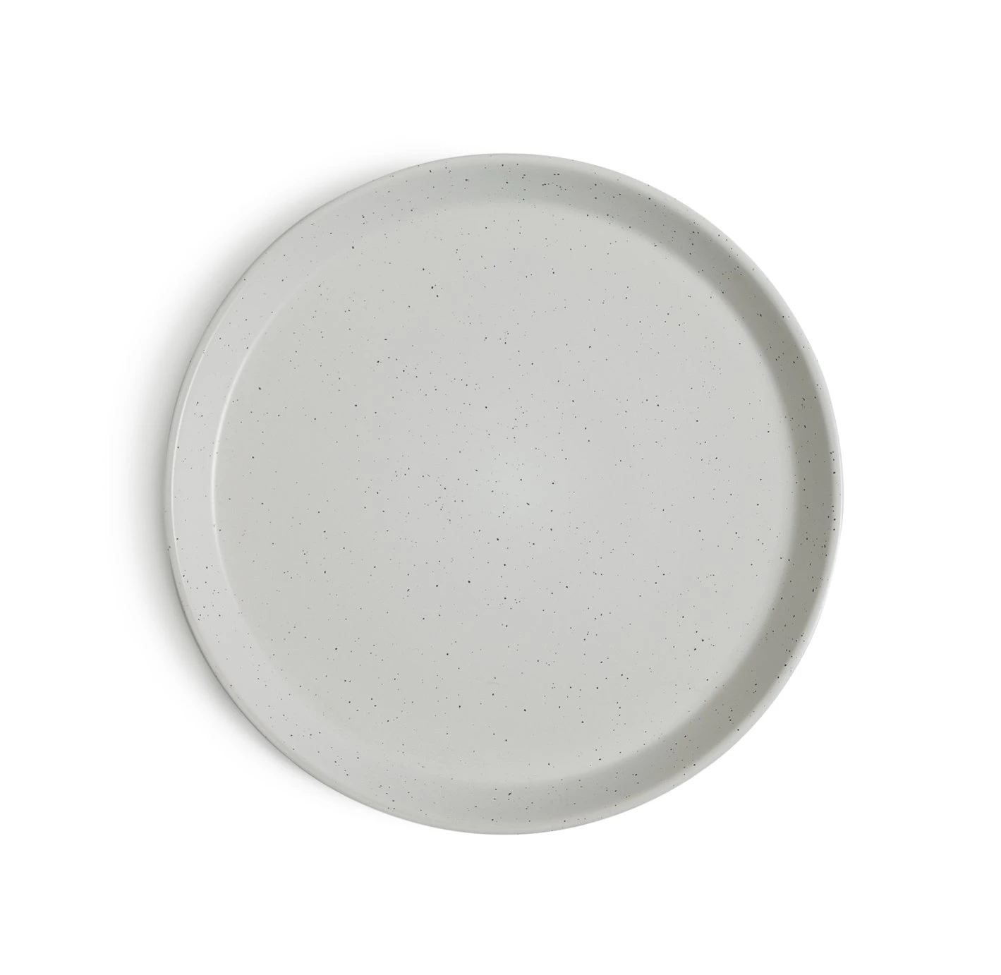 Habitat Addison 4 Piece Stoneware Dinner Plate - White 7 Habitat Addison 4 Piece Stoneware Dinner Plate - White - Image 5