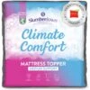 Slumberdown Climate Comfort Mattress Topper - Single 1 Slumberdown Climate Comfort Mattress Topper - Single -Home Sales Store 9605602 R Z001A