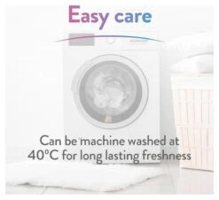 Slumberdown Climate Comfort Mattress Topper - Single -Home Sales Store 9605602 R Z010A