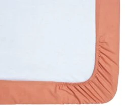Habitat Kids Cotton Geo Shapes Pack Of 2 Fitted Sheet - Cot -Home Sales Store 9605877 R Z004A
