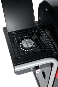 Char-Broil 4 Burner Gas And Charcoal BBQ 19 Char-Broil 4 Burner Gas And Charcoal BBQ -Home Sales Store 9606560 R Z012A