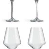 Habitat Dalston Set Of 4 Wine Glasses -Home Sales Store 9607741 R Z001A