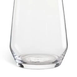 Habitat Set Of 4 Gold Rim Hi Ball Glasses -Home Sales Store 9608018 R Z004A