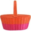Habitat Abstract Play Bright Baker Style Picnic Basket 1 Habitat Abstract Play Bright Baker Style Picnic Basket -Home Sales Store 9610570 R Z001A