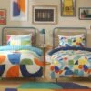 Habitat Kids Geo Shapes Twin Pack Bedding Set - Double 2 Habitat Kids Geo Shapes Twin Pack Bedding Set - Double -Home Sales Store 9610790 R Z001A
