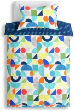 Habitat Kids Geo Shapes Twin Pack Bedding Set - Double 13 Habitat Kids Geo Shapes Twin Pack Bedding Set - Double -Home Sales Store 9610790 R Z002A