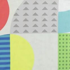 Habitat Kids Geo Shapes Twin Pack Bedding Set - Double 19 Habitat Kids Geo Shapes Twin Pack Bedding Set - Double -Home Sales Store 9610790 R Z017A