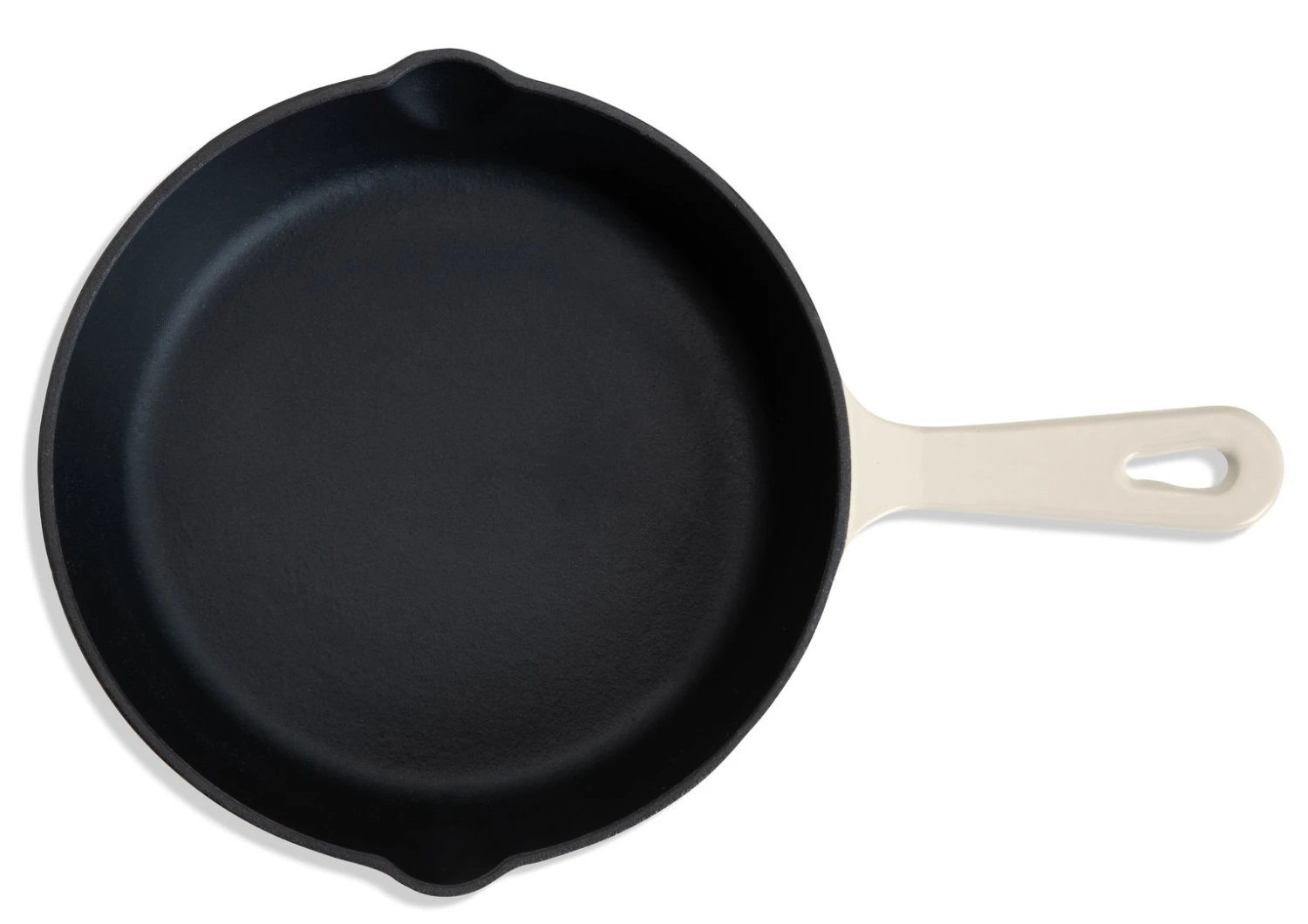 Habitat 19.5cm Cast Iron Frying Pan 7 Habitat 19.5cm Cast Iron Frying Pan - Image 5