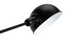 Habitat Jalonee Double Arm Floor Lamp - Black & Brass -Home Sales Store 9616127 R Z005A