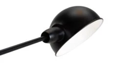 Habitat Jalonee Double Arm Floor Lamp - Black & Brass -Home Sales Store 9616127 R Z006A