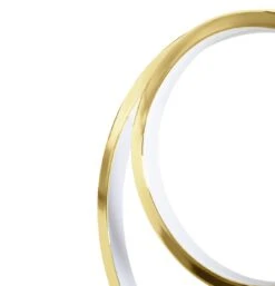 Habitat Pill Metal LED Table Lamp - Brushed Brass -Home Sales Store 9618761 R Z002A