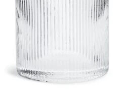 Habitat Ribbed Carafe -Home Sales Store 9619667 R Z004A