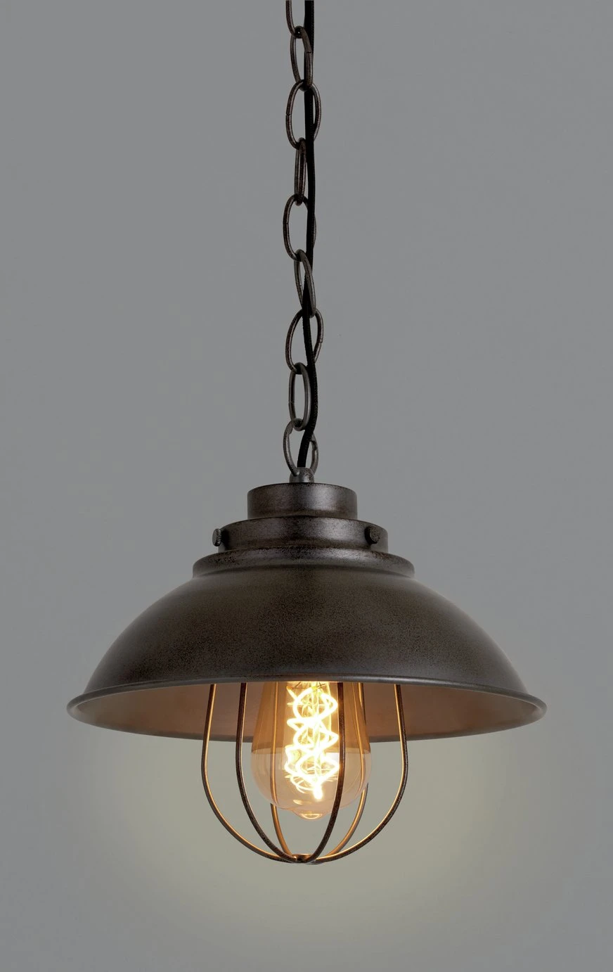 Habitat Pixie Pewter Fisherman Light – Black 4 Habitat Pixie Pewter Fisherman Light – Black - Image 2