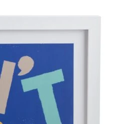 Habitat Kids Don't Grow Up It's A Trap! Framed Print -Home Sales Store 9622506 R Z003A