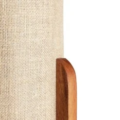 Habitat Arbaa Woven Column Floor Lamp - Natural -Home Sales Store 9622939 R Z002A