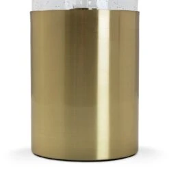 Habitat Marlow Glass Table Lamp - Gold -Home Sales Store 9622977 R Z003A