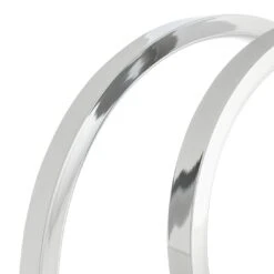 Habitat Pill Metal LED Table Lamp - Brushed Chrome -Home Sales Store 9625345 R Z002A