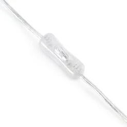 Habitat Pill Metal LED Table Lamp - Brushed Chrome -Home Sales Store 9625345 R Z004A