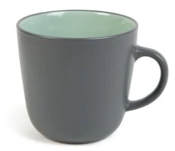 Habitat Two Tone 16 Piece Stoneware Dinner Set 11 Habitat Two Tone 16 Piece Stoneware Dinner Set -Home Sales Store 9626997 R Z003A