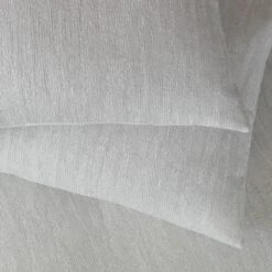 Habitat Cotton Matelassé Grey Bedding Set - Double -Home Sales Store 9627886 R Z003A