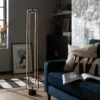 Habitat Sio LED Floor Lamp - Black -Home Sales Store 9629585 R Z001A