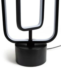 Habitat Sio LED Floor Lamp - Black 15 Habitat Sio LED Floor Lamp - Black -Home Sales Store 9629585 R Z002A