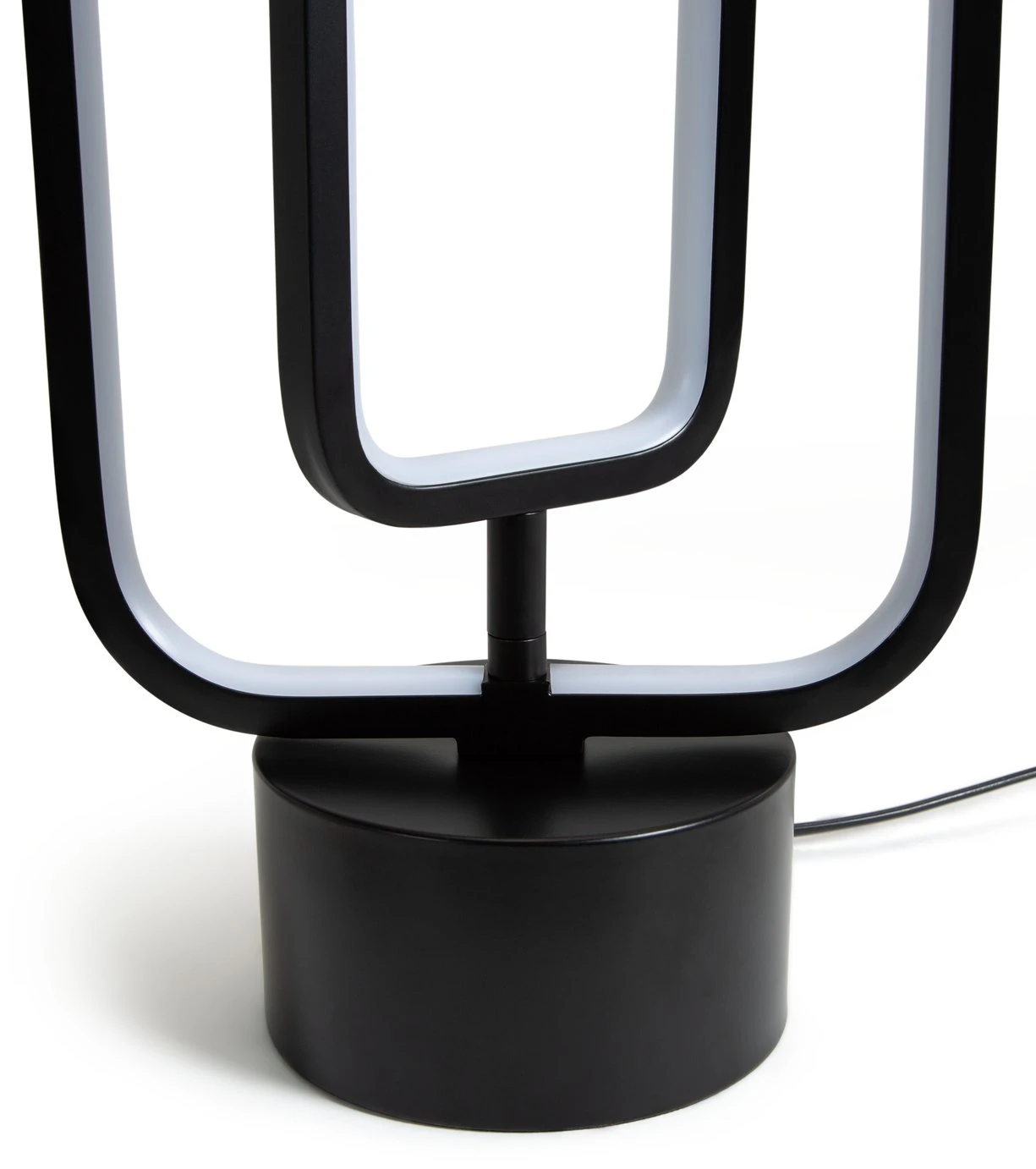 Habitat Sio LED Floor Lamp - Black 6 Habitat Sio LED Floor Lamp - Black - Image 4