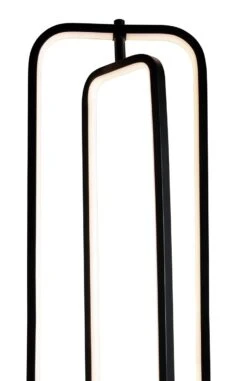Habitat Sio LED Floor Lamp - Black 19 Habitat Sio LED Floor Lamp - Black -Home Sales Store 9629585 R Z006A