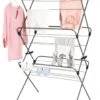 Minky Sure Grip 21m 3 Tier Extra Wide Indoor Airer -Home Sales Store 9629884 R Z001A