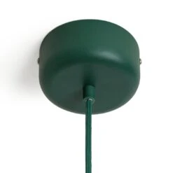 Habitat Pavo Metal LED Pendant Light - Teal -Home Sales Store 9632981 R Z003A