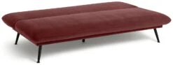 Habitat Matteo Velvet Sofa Bed - Pink 10 Habitat Matteo Velvet Sofa Bed - Pink -Home Sales Store 9633227 R Z002A