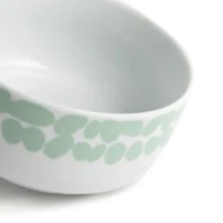 Habitat Scandi Decal 12 Piece Porcelain Dinner Set -Home Sales Store 9634721 R Z004A