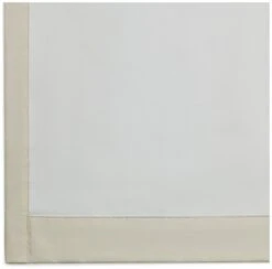 Habitat Blackout Eyelet Curtain - Cream 15 Habitat Blackout Eyelet Curtain - Cream -Home Sales Store 9642335 R Z005C