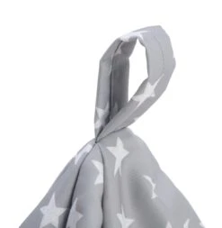 Habitat Kids Grey Stars Bean Bag -Home Sales Store 9644199 R Z002A
