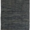 Habitat Leonardo Flatweave Wool Rug - Navy Blue - 170x240cm -Home Sales Store 9645631 R Z001A