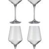 Habitat Dalston Set Of 4 Wine Glass -Home Sales Store 9650358 R Z001A