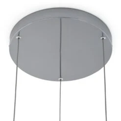 Habitat Vivian Glass 3 Light LED Ceiling Light - Green 13 Habitat Vivian Glass 3 Light LED Ceiling Light - Green -Home Sales Store 9656125 R Z003A